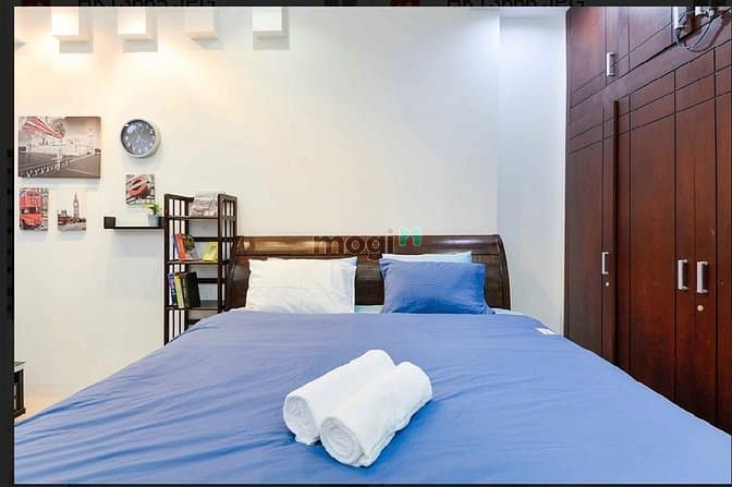 Hình ảnh Studio Đecor Siêu Đẹp 💥 Full NT_Ban Công_Bao phí tại SG Pearl
