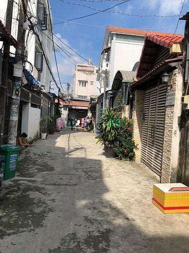 Hình ảnh Bán nhà Đông Hưng Thuận Q12 62m2- 6,5 tỷ