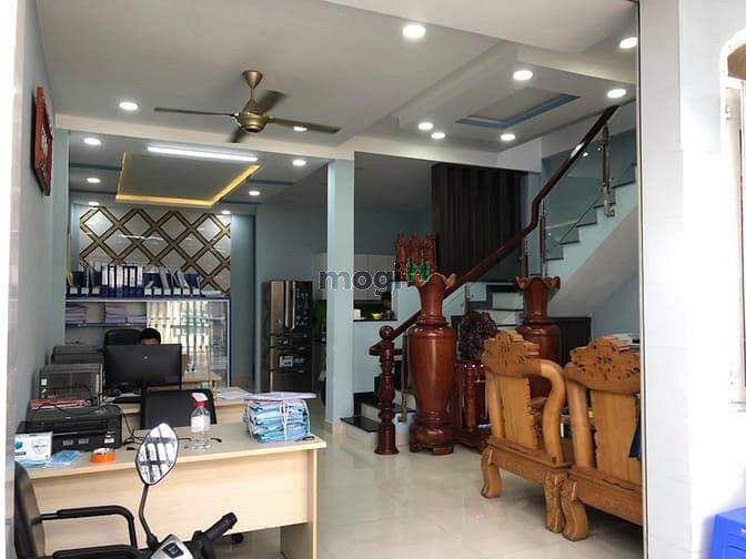 Hình ảnh Bán nhà Đông Hưng Thuận Q12 62m2- 6,5 tỷ