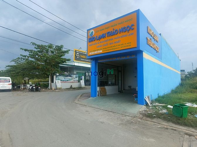 Hình ảnh Mặt tiền KD ngang 7m, DT 81m2, giá 4,5 tỷ đối diện 300 phòng trọ