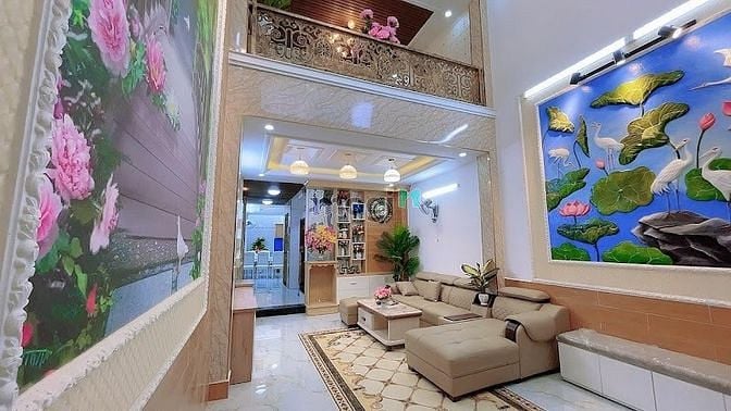 Hình ảnh Hẻm Xe Tải Lê Trọng Tấn Bình Tân 160M2 Cho Thuê 14TR Tháng Chỉ 7.2 Tỷ