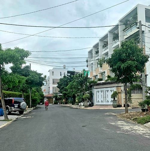 Hình ảnh Đất đẹp ngay trong Kdc Compound, Đường 7m giá 4ty bớt lộc! Tam Bình TĐ