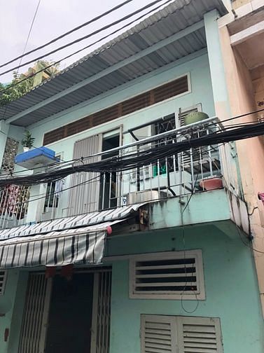Hình ảnh Hẻm 6m Thông đường Tân Hóa Q6 6x11 , 6ty5
