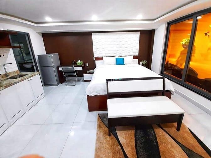 Hình ảnh 🏡CHDV Studio Lê Văn Sỹ- CHỈ TÍNH ĐIỆN⚡️Free gym