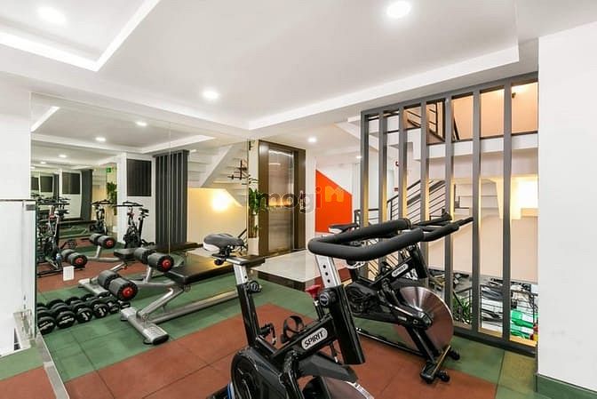 Hình ảnh 🏡CHDV Studio Lê Văn Sỹ- CHỈ TÍNH ĐIỆN⚡️Free gym