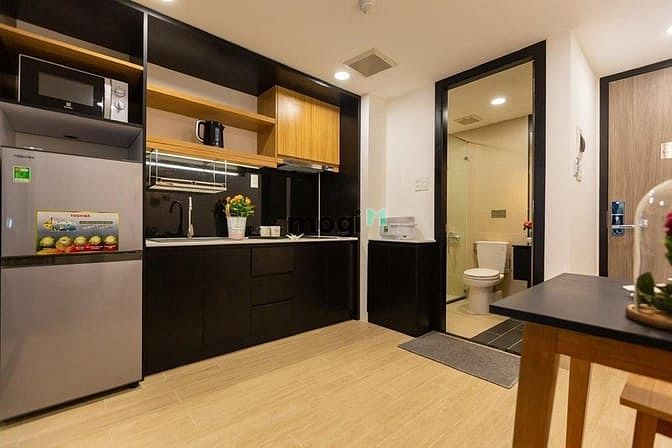 Hình ảnh 🏠 Mb6623 nạp rút nhanh chóng 1PN - Full NT - Ban công 💥 Bao Phí Q.3
