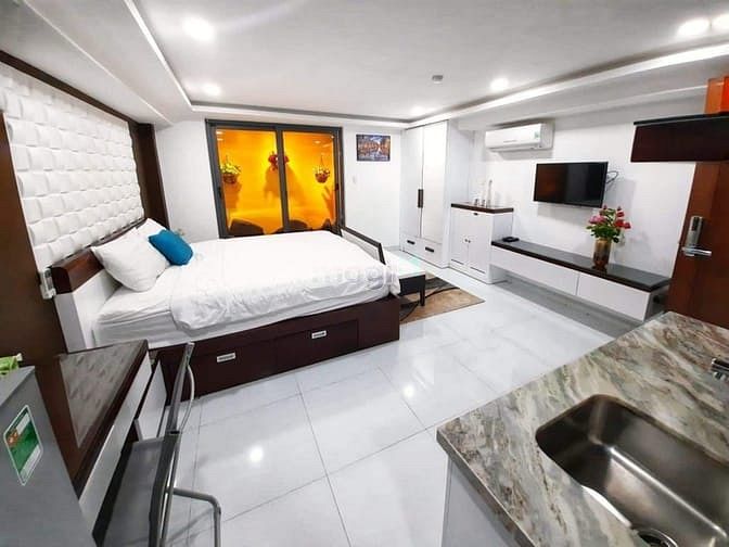 Hình ảnh 🏡CHDV Studio Lê Văn Sỹ- CHỈ TÍNH ĐIỆN⚡️Free gym