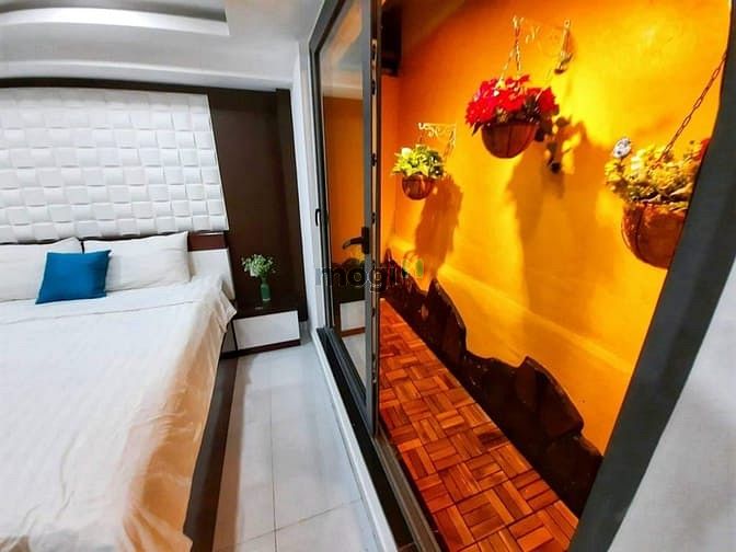 Hình ảnh 🏡CHDV Studio Lê Văn Sỹ- CHỈ TÍNH ĐIỆN⚡️Free gym