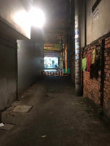 Hình ảnh Bán Nhà Phan Văn Trị Bình Thạnh 20m2 giá chỉ 2,25 tỷ.