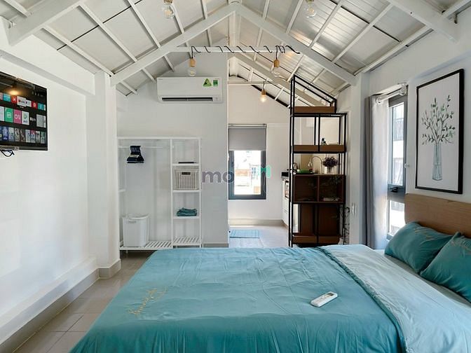 Hình ảnh 🏠 Chdv Decor siêu xinh - Full NT 💥 FREE Phí dịch vụ Q.3
