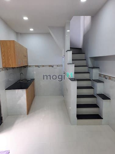 Hình ảnh Nhà Bùi Thế Mỹ dtsd 47 m2, hoàn công, 2pn, 2 wc, 2 lan can chỉ 2 tỷ 15