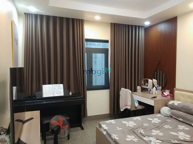 Hình ảnh Hẻm 4.5m, 36m2, 4 Tầng, Ngang 4, Bàu Cát, Tân Bình, Dưới 5 tỷ