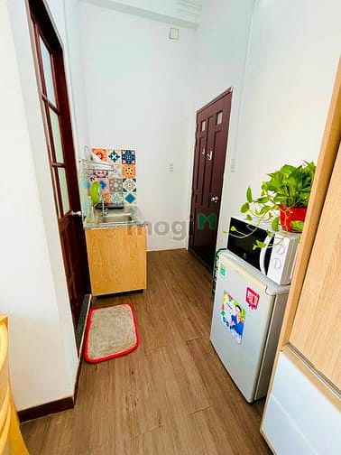 Hình ảnh 🏠 Chdv Ban công 💥 Full NT 💥 Máy giặt riêng Q.BT