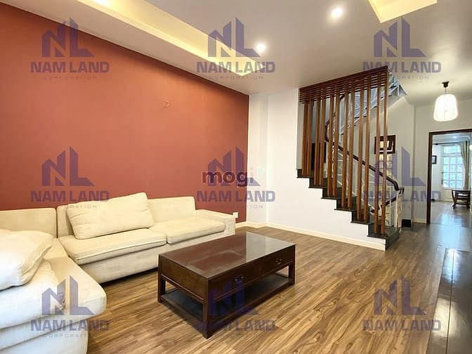 Hình ảnh Nhà Đường 24b An Phú gara trệt 3 lầu