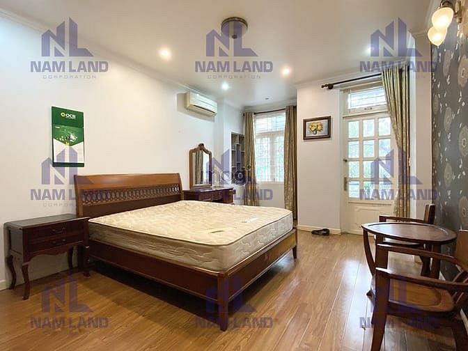 Hình ảnh Nhà Đường 24b An Phú gara trệt 3 lầu