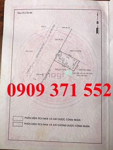 Hình ảnh Bán đất mặt tiền đường Bưng ông thoàn, phường phú hữu Q.9