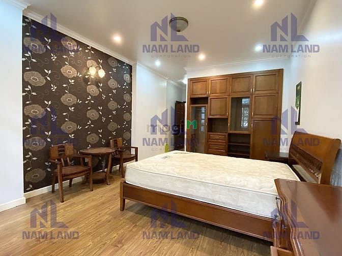 Hình ảnh Nhà Đường 24b An Phú gara trệt 3 lầu
