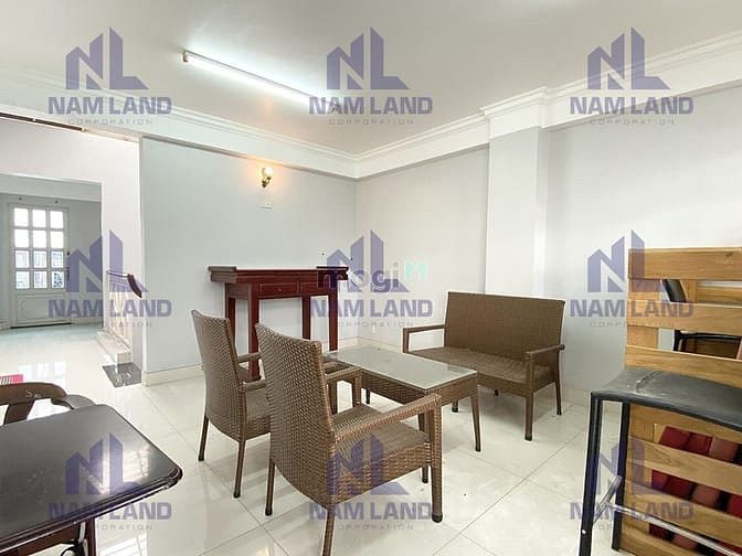 Hình ảnh Nhà Đường 24b An Phú gara trệt 3 lầu