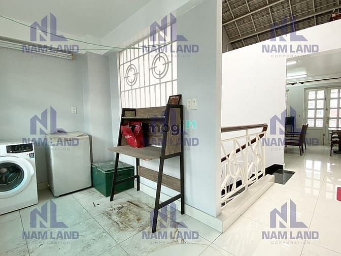 Hình ảnh Nhà Đường 24b An Phú gara trệt 3 lầu