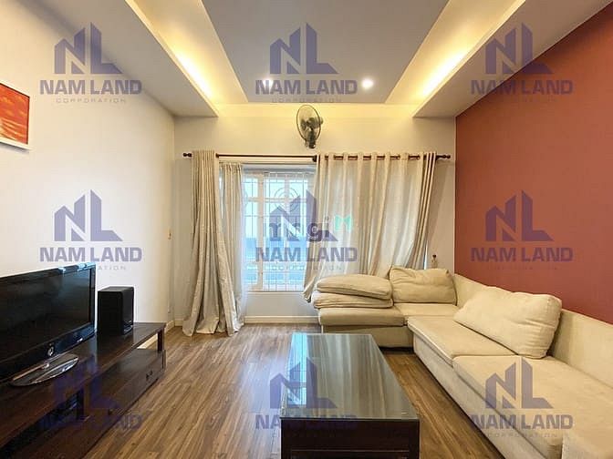 Hình ảnh Nhà Đường 24b An Phú gara trệt 3 lầu