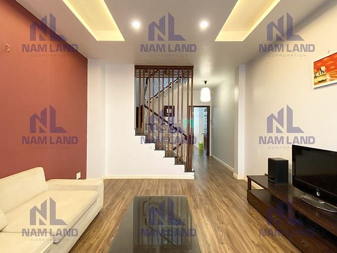 Hình ảnh Nhà Đường 24b An Phú gara trệt 3 lầu