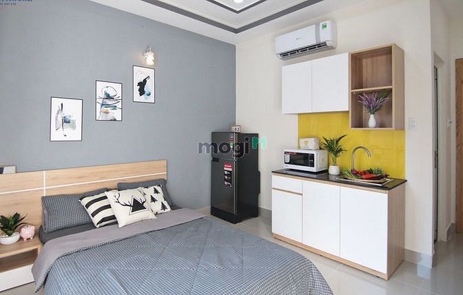 Hình ảnh Mb6623 nạp rút nhanh chóng FUll NT - Ban công rộng - thoáng mát ngay Phan Đăng Lưu