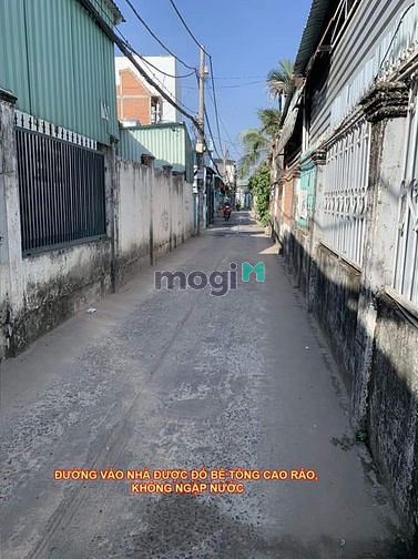 Hình ảnh Bán nhà Huỳnh Tấn Phát Phú Mỹ Quận 7 68m² 3.7tỷ