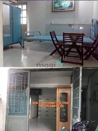 Hình ảnh Bán nhà Huỳnh Tấn Phát Phú Mỹ Quận 7 68m² 3.7tỷ