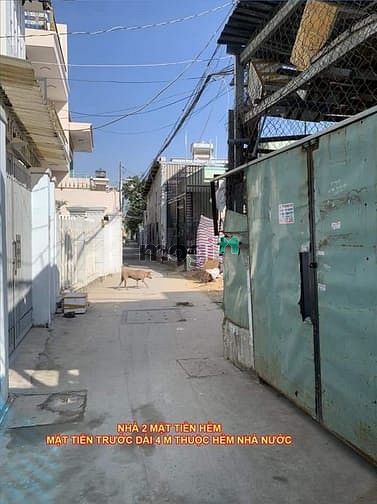 Hình ảnh Bán nhà Huỳnh Tấn Phát Phú Mỹ Quận 7 68m² 3.7tỷ