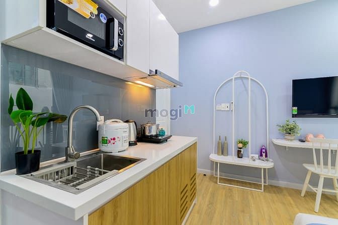 Hình ảnh 🏠 Mb6623 nạp rút nhanh chóng Q1 Full NT - Cửa sổ lớn - Toà nhà thang máy