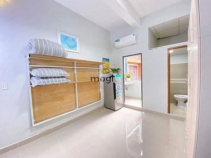 Hình ảnh Phòng trọ Q3 phòng đẹp giá phải chăng