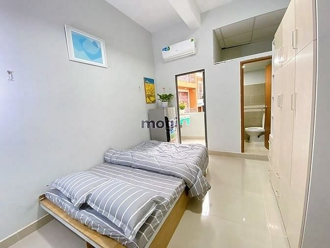 Hình ảnh Phòng trọ Q3 phòng đẹp giá phải chăng