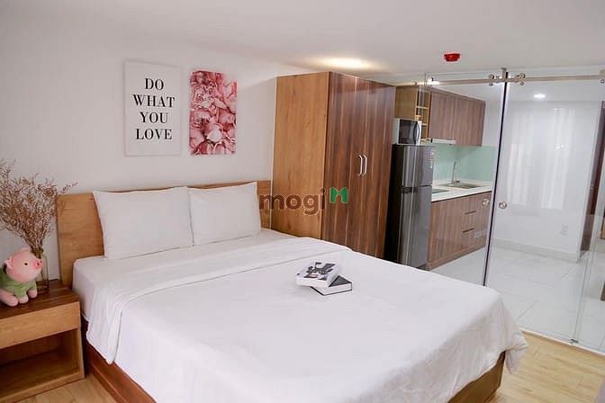 Hình ảnh 🏠Mb6623 nạp rút nhanh chóng 1PN FULL NT cao cấp- BAN CÔNG🌿