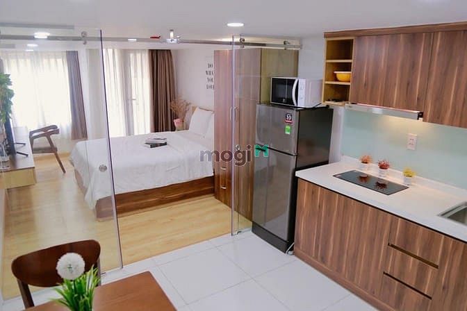 Hình ảnh 🏠Mb6623 nạp rút nhanh chóng 1PN FULL NT cao cấp- BAN CÔNG🌿