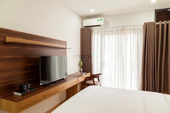 Hình ảnh 🏠Mb6623 nạp rút nhanh chóng 1PN FULL NT cao cấp- BAN CÔNG🌿