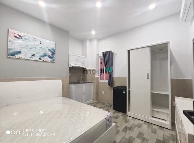 Hình ảnh Studio full nội thất Q7- Gần cầu Phú Mỹ, Crescent Mall,chợ Tân Mỹ