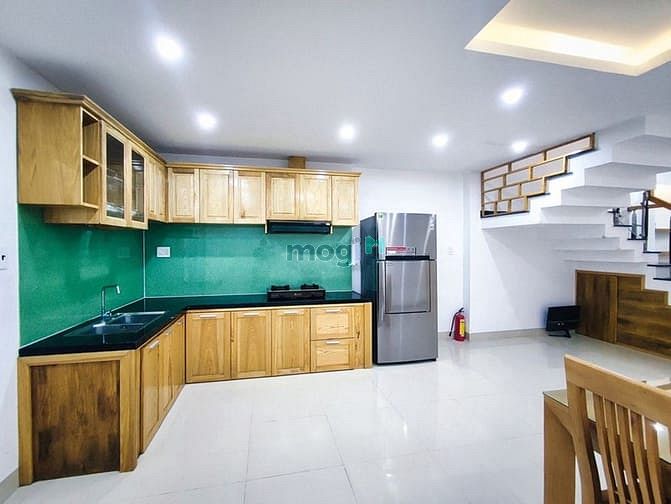 Hình ảnh Sơn Trà- Nhà siêu đẹp 4PN đầy đủ nội thất cho thuê