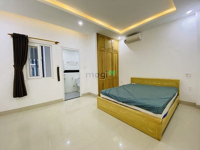 Hình ảnh Sơn Trà- Nhà siêu đẹp 4PN đầy đủ nội thất cho thuê