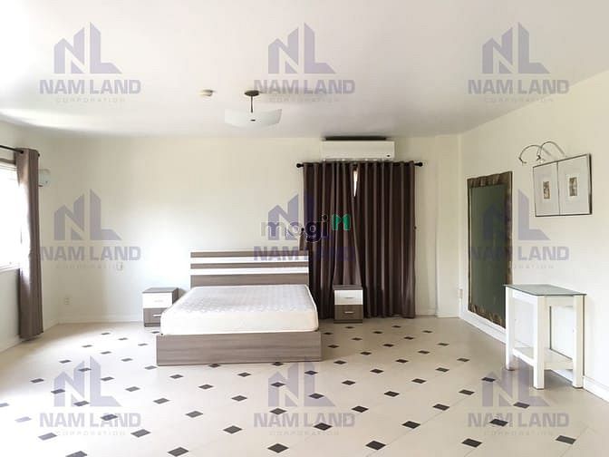 Hình ảnh cho thuê biệt thự Bát Nàn 14x22 phường Thạnh Mỹ Lợi