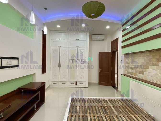 Hình ảnh cho thuê biệt thự Bát Nàn 14x22 phường Thạnh Mỹ Lợi