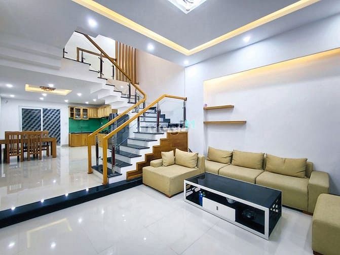Hình ảnh Sơn Trà- Nhà siêu đẹp 4PN đầy đủ nội thất cho thuê