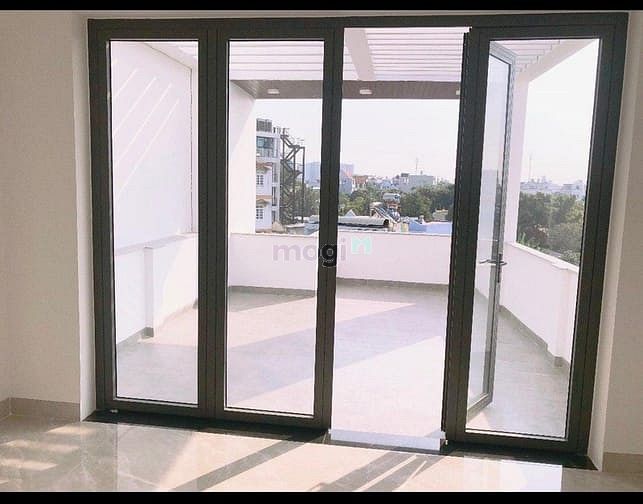 Hình ảnh cho thuê biệt thự Bát Nàn 14x22 phường Thạnh Mỹ Lợi