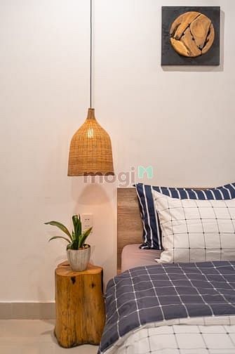 Hình ảnh CHDV Trung Tâm Nguyễn Văn Mai Quận 3 35m2 Ban Công