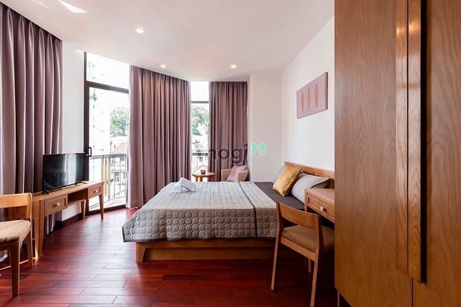 Hình ảnh 🏠 Mb6623 nạp rút nhanh chóng Cao cấp phong cách cổ điển Full NT - 2 Ban công