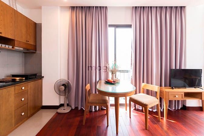 Hình ảnh 🏠 Mb6623 nạp rút nhanh chóng Cao cấp phong cách cổ điển Full NT - 2 Ban công