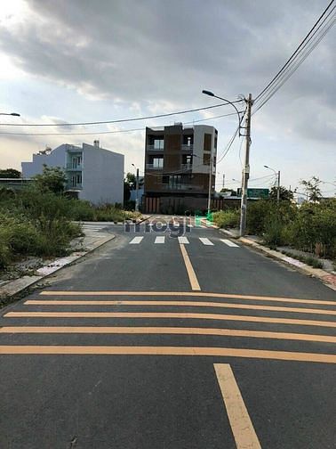 Hình ảnh Bán đất đường Liên Phường, P.Phú Hữu, Q9, cạnh khu Villa Khang Điền