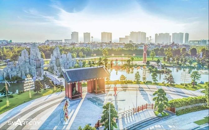 Hình ảnh Cho thuê Trang Chủ MB66.COM / Đăng Ký Tặng 66K Vinhomes Smart City, 1 - 2 - 3 PN.