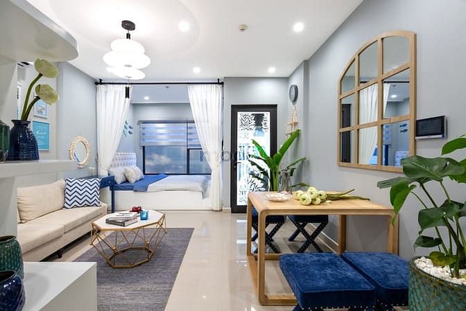 Hình ảnh Cho thuê Trang Chủ MB66.COM / Đăng Ký Tặng 66K Vinhomes Smart City, 1 - 2 - 3 PN.