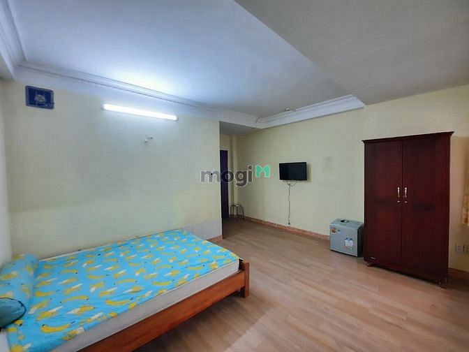 Hình ảnh Phòng đối diện Vạn Hạnh mall, Full nội thất 35m2