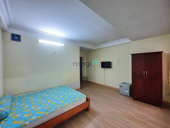 Hình ảnh Phòng đối diện Vạn Hạnh mall, Full nội thất 35m2